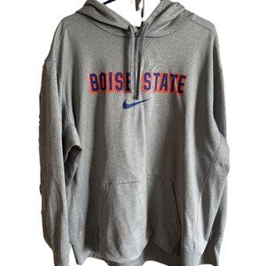 Boise State Nike Hoodie – Medium Therman Pullove